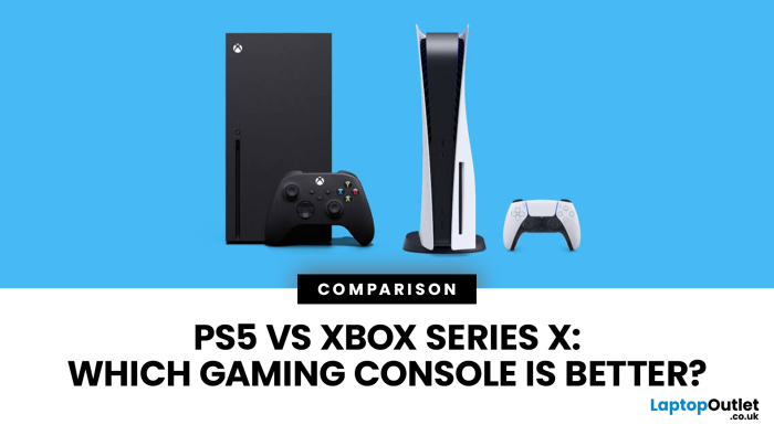 PS5 vs Xbox Series X: Which Gaming Console is Better?