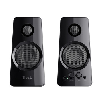 Trust Tytan 2.0 Wired USB Speaker Set - Black