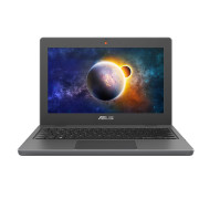 ASUS BR1100FKA-BP0123R 11.6" Laptop Intel Celeron N4500 Processor 4GB RAM, 64 GB eMMC, Windows 10, Grey
