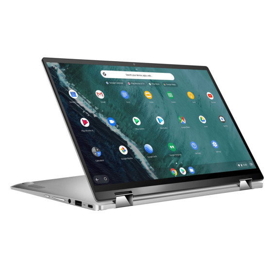 Asus Chromebook Flip C434TA-AI0080 Laptop Intel Core M3-8100Y 4GB RAM 128GB eMMC 14" FHD Touchscreen Convertible Chrome OS - C434TA-AI0080