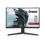 iiyama G-MASTER Red Eagle 23.8" Full HD LED Curved Monitor Ratio 16:9 Resp 0.8ms