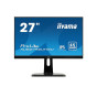 iiyama ProLite 27" 4K Ultra HD LED Monitor, Aspect Ratio 16:9, Response Time 4ms