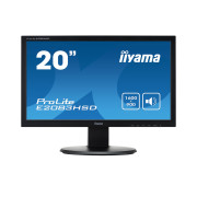 iiyama PC Monitor ProLite 19.5" LED Monitor Aspect Ratio 16:9 Response 5 ms