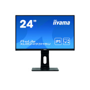 iiyama ProLite XUB2493HSU-B1 23.8" FHD LED Monitor Ratio 16:9 Resp Time 4 ms