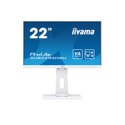 iiyama ProLite XUB2294HSU-W1 21.5" Full HD LED Monitor Ratio 16:9 Resp Time 4ms