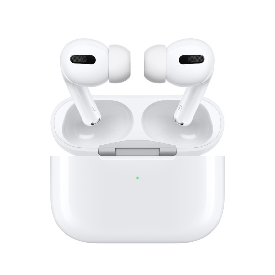 Apple AirPods Pro Wireless Earphones with Mic In-Ear Active Noise Cancelling
