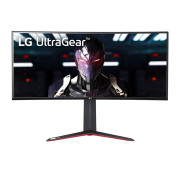LG 34GN850-B 34" UltraWide QHD LED Curved Monitor Ratio 21:9 Resp Time 1 ms