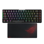 ASUS ROG Falchion NX Wireless Mechanical Keyboard with ROG NX Red Switches