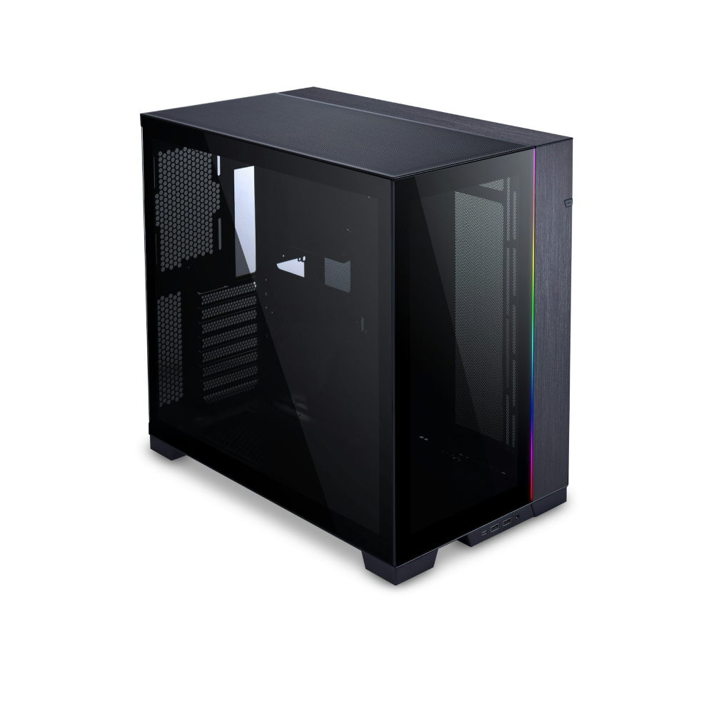 LIAN LI O11 Dynamic Evo O11DEX Black E-ATX PC Case