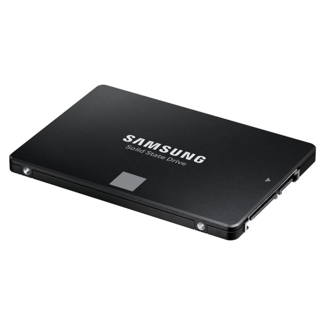 Samsung 870 EVO 2TB 2.5" 560 MB/s, SATA 6 Gbps Serial ATA III Solid State Drive (SSD)