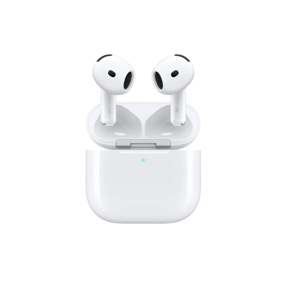 Refurbished Apple AirPods 4 MXP63ZM/A Wireless Earphones