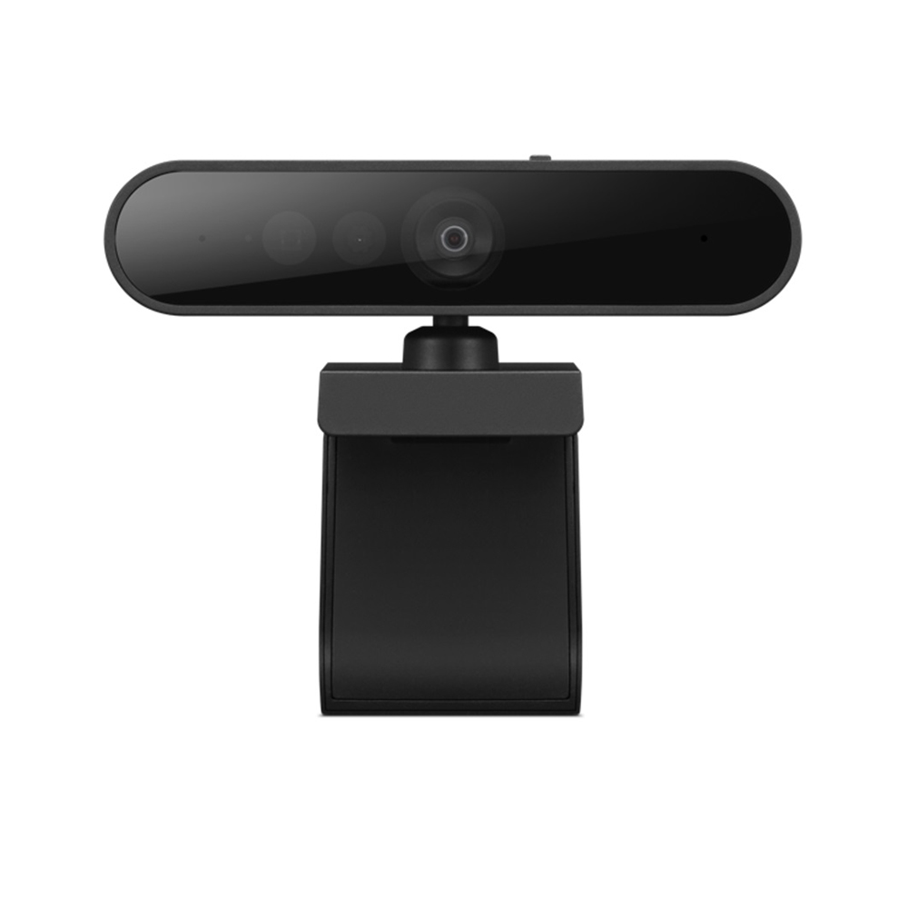 Refurbished Lenovo Performance FHD Webcam Built-in Microphone USB Type-C - 4XC1D66055