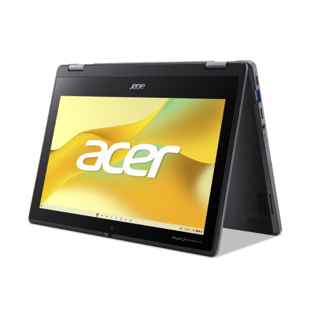 Acer ChromeBook Spin 511 R756TN-TCO Intel N100 8GB RAM 128GB SSD 11.6" Touchscreen ChromeOS 2-in-1 Laptop