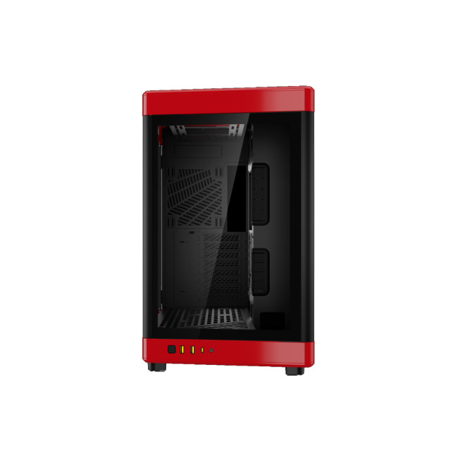 Gamdias NESO P1 BR Tempered Glass Full Tower Gaming PC Case - Black