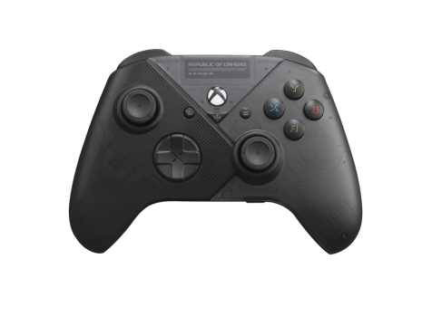 ASUS ROG Raikiri Wired Game Controller, Built-in ESS DAC For Supreme Audio