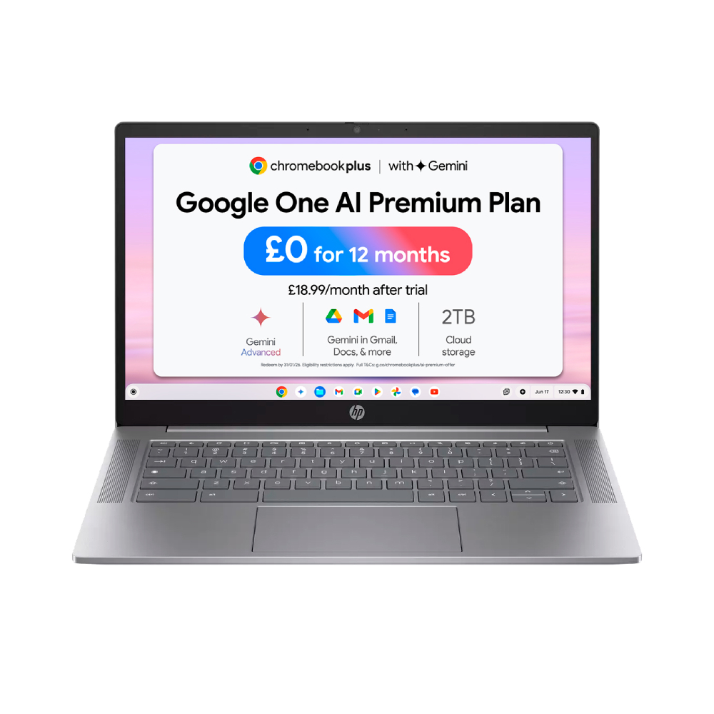 HP Chromebook 14a A20J9EA#ABU i3 8/256GB FHD ChromeOS