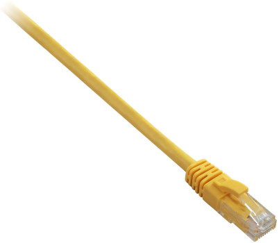 V7 CAT6 3 meter UTP Network Cable, RJ45 male/male connector, 24 AWG, 250 MHz