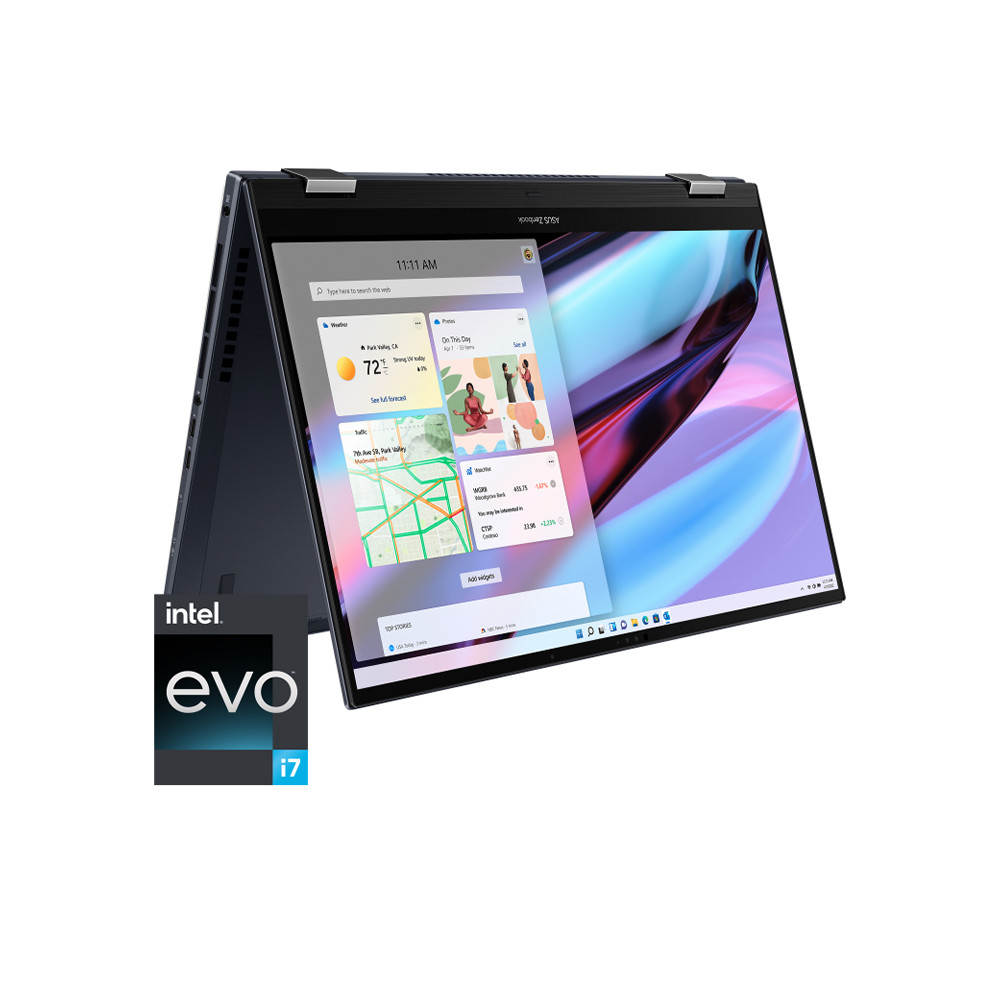 ASUS ZenBook i7 16GB 1TB Touchscreen Laptop