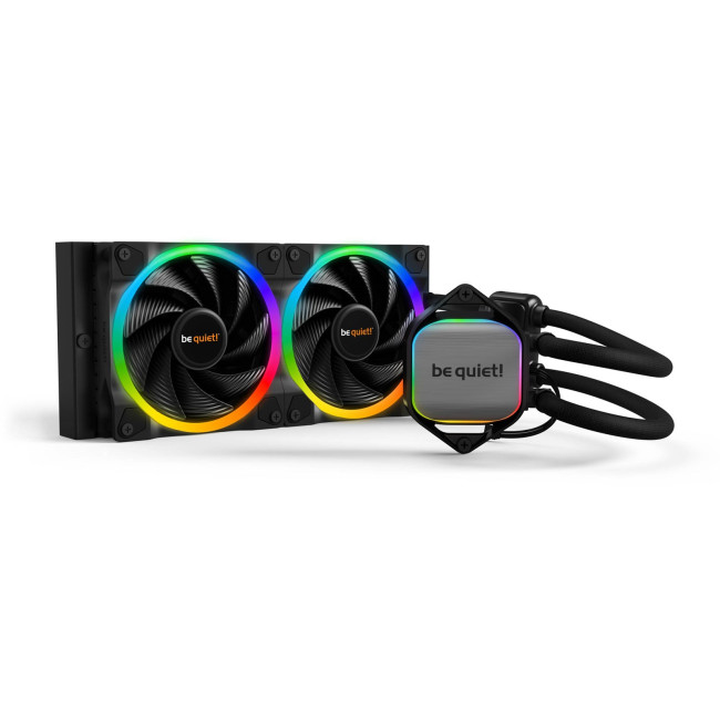 be quiet! Pure Loop 2 FX 240mm AIO CPU Liquid Cooler