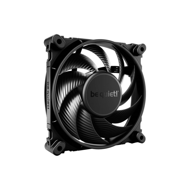 be quiet! Silent Wings 4 120mm Case Fan - Black