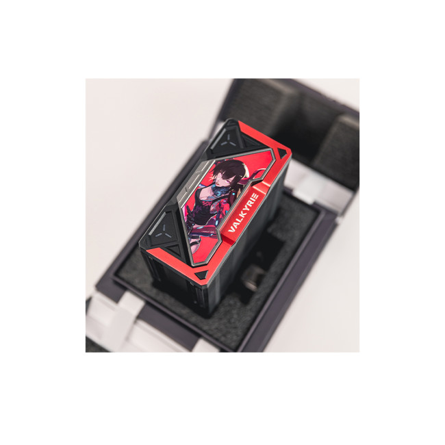 Valkyrie Vind SL125 Intel/AMD CPU Air Cooler - Black