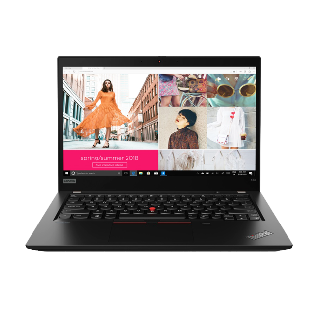 Lenovo ThinkPad X13 20UGS48105 AMD Ryzen 3 PRO 4450U Laptop