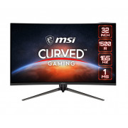 MSI Optix AG321CQR 31.5" WQHD Curved Gaming LCD Monitor 165Hz Response Time 1ms