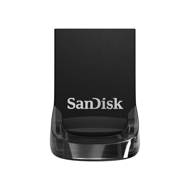 USB Stick SanDisk 128GB Ultra Fit USB 3.1 Type-A Flash Drive