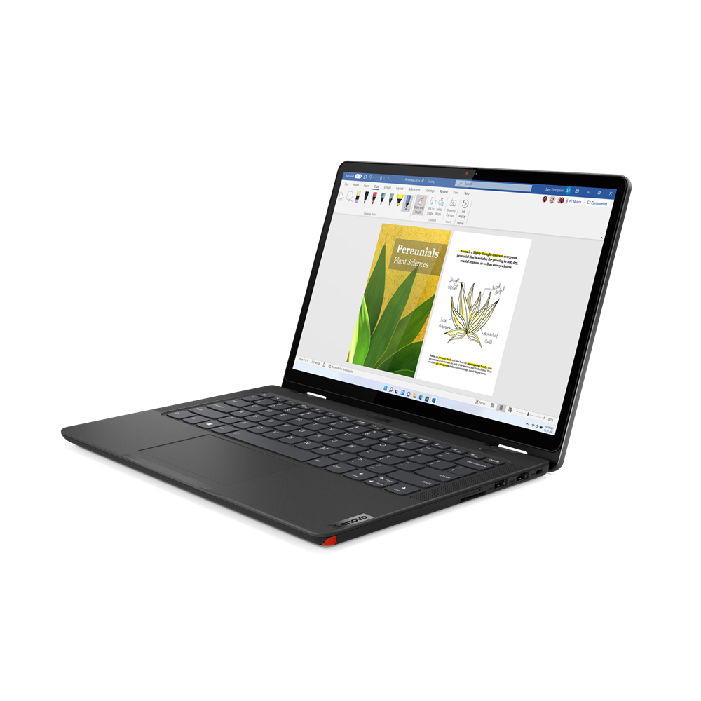 Lenovo 13w Yoga Ryzen 5 8GB 256GB Touchscreen Laptop