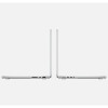 Apple MacBook Pro M4 Pro 14Core Chip 24GB RAM 1TB SSD 14" Liquird Retina Mini-LED Display MacOS Sequoia Laptop - Silver
