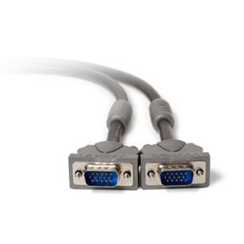 Techlink WiresNX - 2m SVGA DToSUB 15 Pin Male To SVGA DToSUB 15 Pin Female Plug