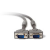 Techlink WiresNX - 2m SVGA DToSUB 15 Pin Male To SVGA DToSUB  15 Pin Female Plug