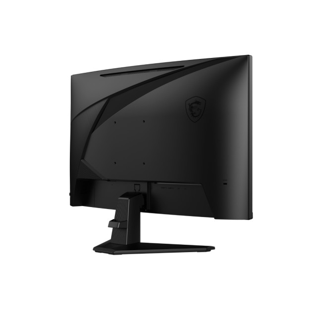 MSI MAG MAG 27CQ6F 27" VA  Quad HD 180 Hz 0.5 ms Curved Black Gaming Monitor
