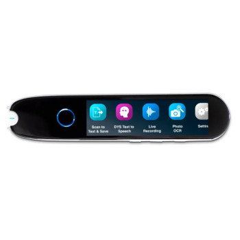 IRISPen Reader 8 Reading Pens Portable Scanner Pen OCR 48 Languages Offline Scanner