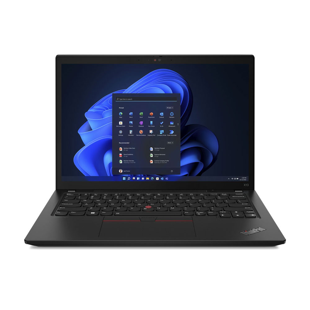 ThinkPad X13 Gen3（i7-1260P/16G/512G/オフィス Lenovo ThinkPad X13 G3 Core i7-1260P 21BN0035UK 13.3