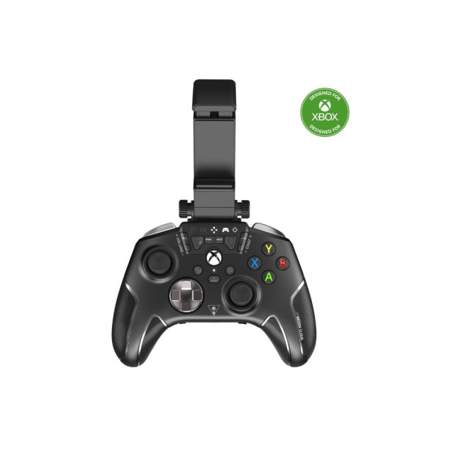 Refurbished Turtle Beach Recon Cloud for Xbox Series X, S & Xbox One Supported Android 8.0+ Devices - Black