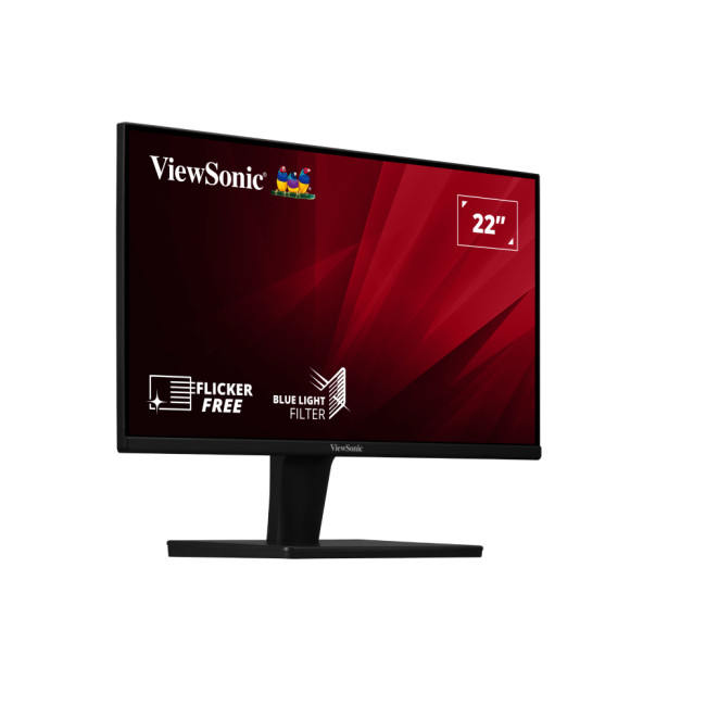 Viewsonic VA2215-H 21.5" Full HD 100Hz 1ms VGA HDMI Freesync Monitor