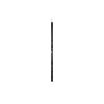 APC APDU9953 power distribution unit (PDU) 24 AC outlet(s) 0U Black