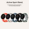 Google Pixel Watch 2 Sport Band Small fits 130-175mm Wrists - Hazel