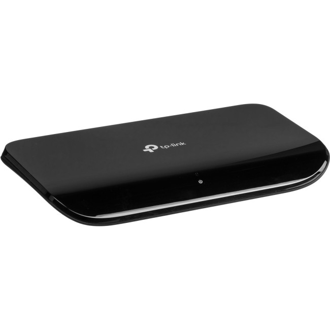 TP-LINK TL-SG1008D Unmanaged Gigabit Ethernet 8-Port Desktop Network Switch