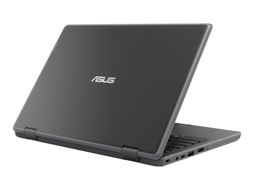 ASUS Expertbook BR1100FKA-BP0044RA-3Y Laptop Intel Celeron N4500 4 GB RAM 64 GB eMMC 11.6" Touchscreen Convertible Windows 10 Pro Academic