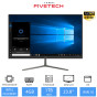 FIVETECH Hub 23.8" All in One Desktop PC Intel Dual Core N3350 4GB RAM 32GB SSD