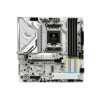 Asrock B850M Steel Legend WiFi Micro-ATX AMD Socket AM5 Motherboard - White