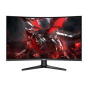 MSI Optix G321C 31.5" FHD LCD Curved Gaming Monitor Aspect Ratio 16:9 Response time 1ms - 9S6-3DC12H-023