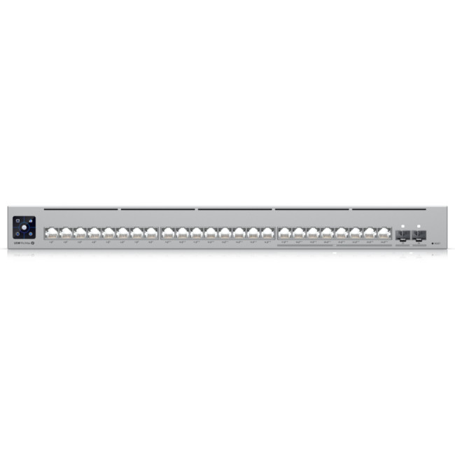 Ubiquiti USW PRO MAX 24 POE Managed Network Switch - 24 Ports