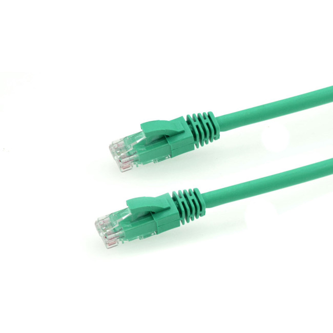 Microconnect 7 Meter UTP Cat6 Networking Cable, Snagless Male/Male Connectors