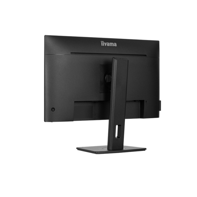 iiyama Prolite XUB2797UHSNP-B1 27" IPS UHD 4K USB-C 96W RJ45 Height Adjustable Docking Monitor