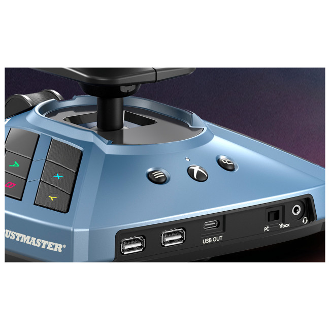 Thrustmaster TCA Sidestick X Airbus Edition Modular Flight Stick