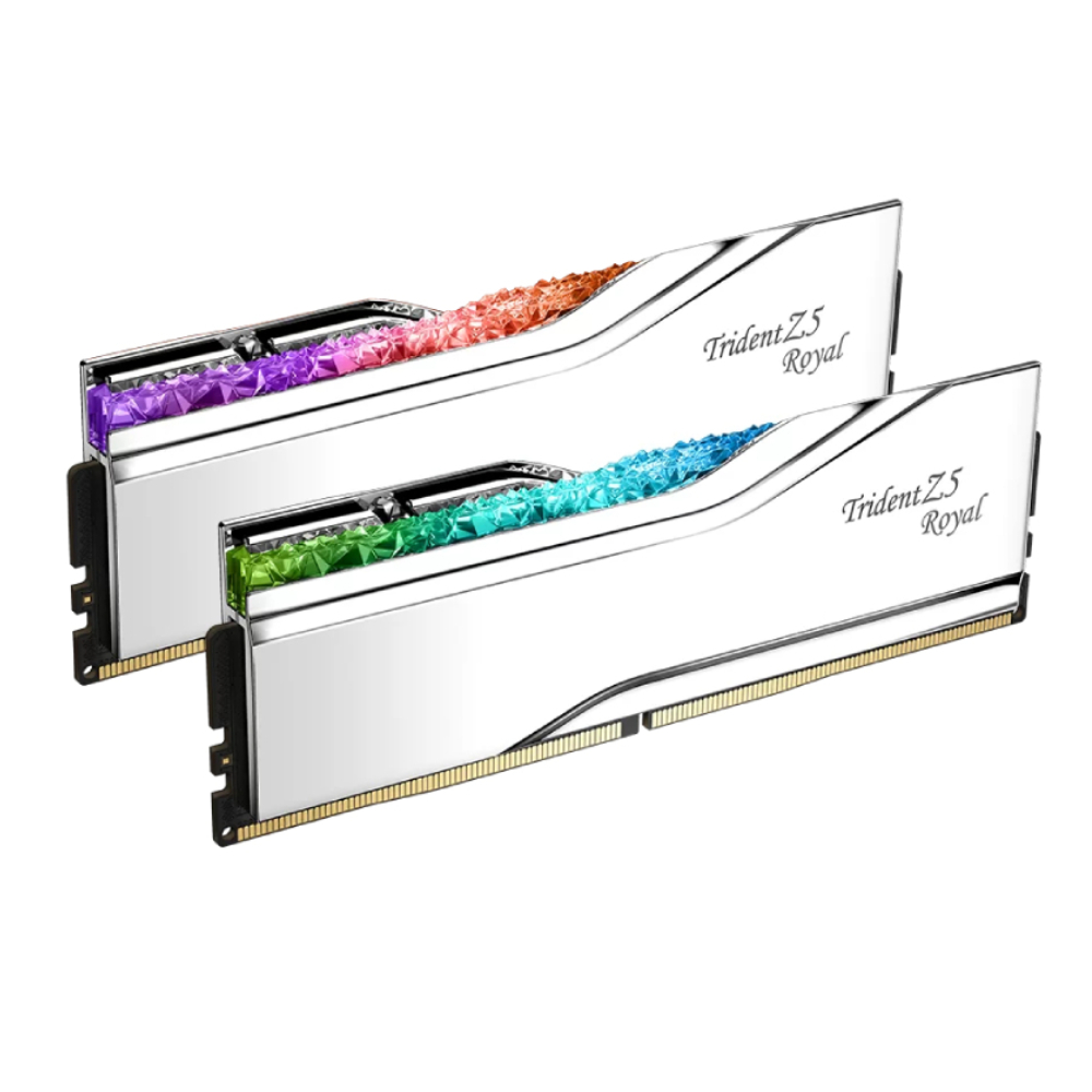 G.SKILL DDR5 16GB×2 TRIDENT Z5 RGB(F5-6400J3239G16GX2-TZ5RK