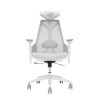 ASUS ROG Destrier Core Cyborg-Inspired Design Gaming Chair White